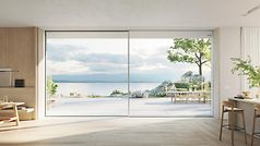 Das Panorama Design Schiebesystem Schüco AS PD 75.HI