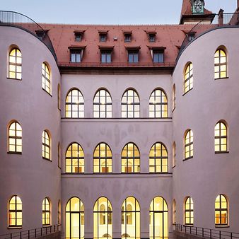 Stahl Referenz - Nuremberg University of Music - Nürnberg