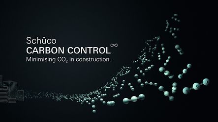 Schüco Carbon Control