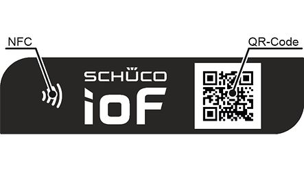 IoF ID QR-Code