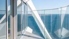 Ilulissat Isfjordcenter - Schüco reference projekt