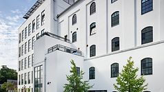 Ilulissat Isfjordcenter - taget - Schüco reference projekt