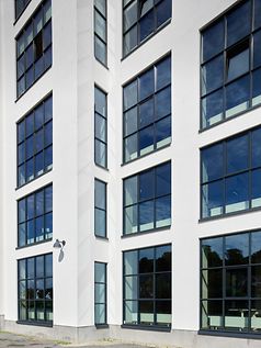 Ilulissat Isfjordcenter Grønland - Schüco reference projekt