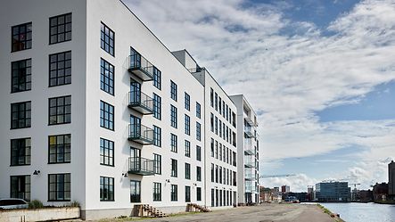 Ilulissat Isfjordcenter - Schüco reference projekt