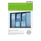 Schüco AWS 75 BS SI_Seite_1