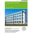 Schüco AWS 75 WF SI+_dansk_Seite_1
