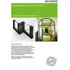 Schüco Jansen Janisol 2 EI30_Seite_1