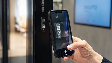 Schüco Carbon Control - Operate to Decarb