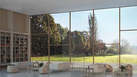 Hybridsystem från Schüco