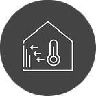 Vynikající tepelná izolace.