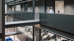 Photo - Atrium Marcus Quigley