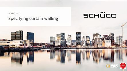 Curtain Walling CPD