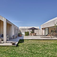 Schüco reference Bæredygtig Hallandslänga