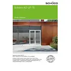 Schüco AD UP 75_Seite_1