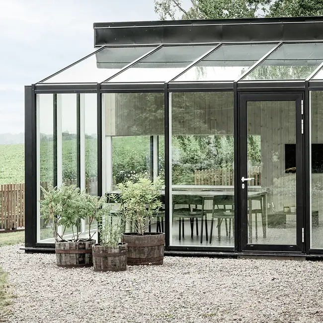 Wintergarten Villa Sjölin