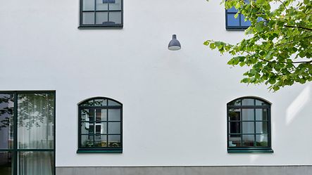 Danish Panoramic Window