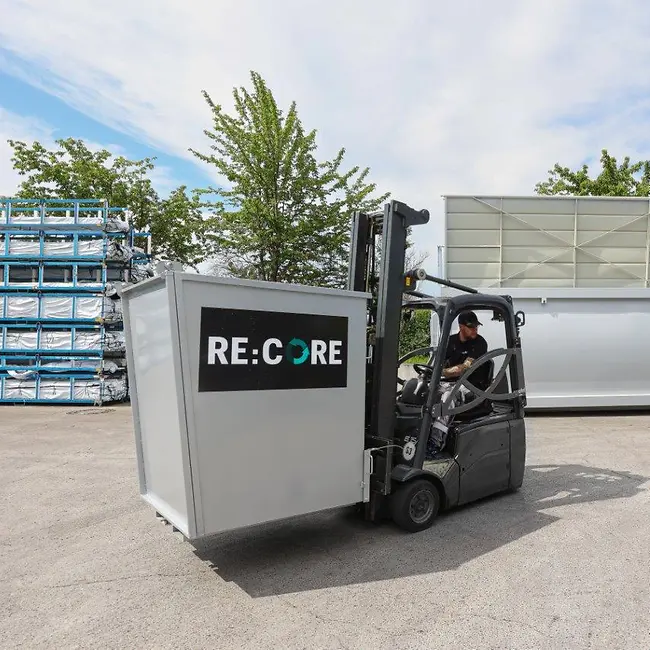 Recyclinglösungen mit ReCore