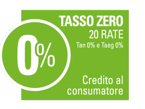 Promozione Schüco Premium Partner con finanziamento Tasso Zero in 20 rate