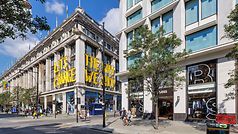 Hugo Boss Oxford Street 6