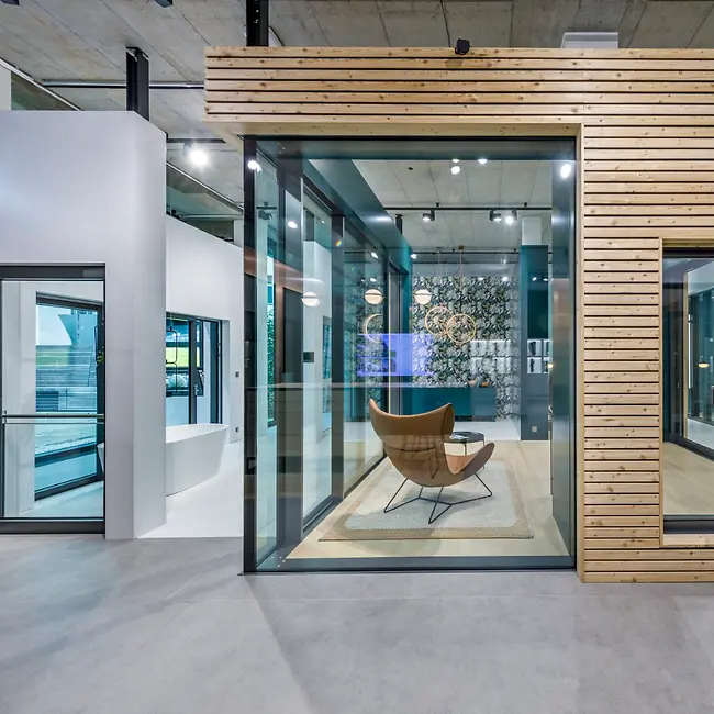 Schüco Showroom Berlin