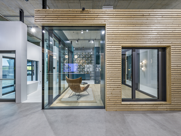 Schüco Showroom Berlin