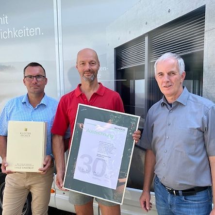 Fa. Metallbau Drechsler_30 Jahre_2024