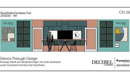 Schüco på Stockholm Furniture Fair 2025