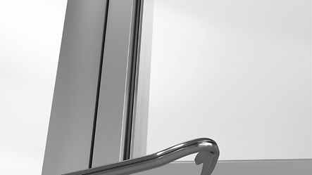 Testade dörrar enligt SK2