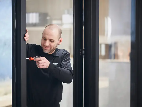 Schüco Welcome Forum