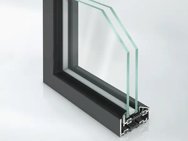 Die AF 500 Maschine von Schüco für Verarbeiter