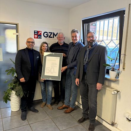 GZM_Jubilaeum 50 Jahre