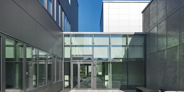 Schüco Showroom Berlin