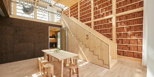 Schüco Showroom Berlin