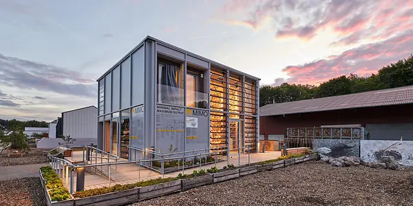 Schüco Showroom Berlin