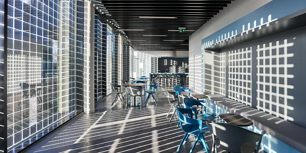 Schüco Showroom Berlin