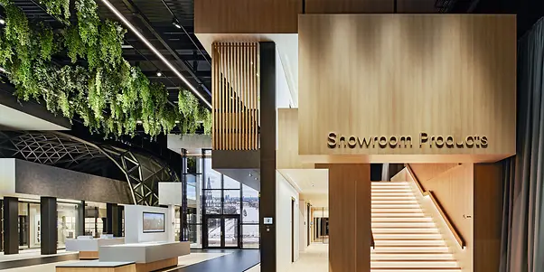 Schüco Showroom Berlin