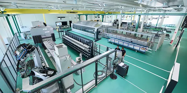 Schüco Showroom Berlin