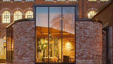 Schüco Value Up - behåll och öka värdet på din fastighet