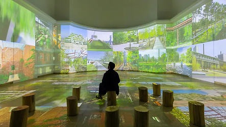 STRESSTEST©Patricia Parinejad