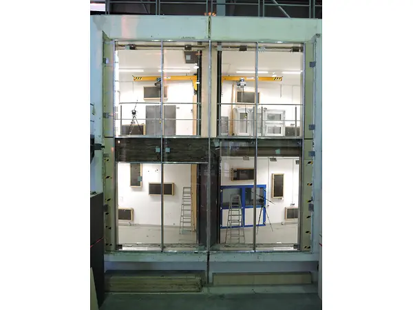 Prüfmuster_Flankendämmung