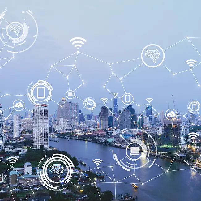 Sistema Building Skin Control Schüco per l'automazione dell'involucro edilizio