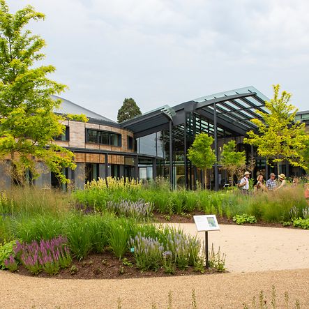 6 High-res photo - main entrance credit Hufton Crow