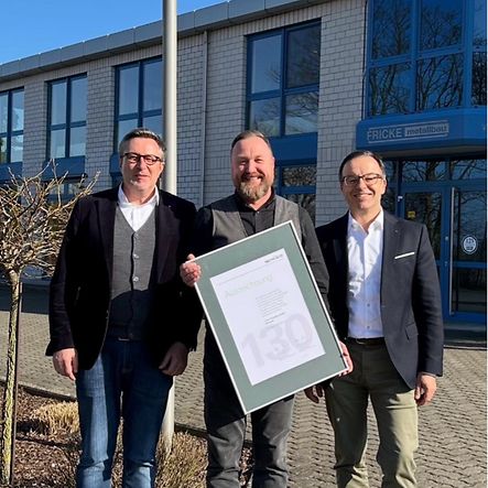 Bild_Fricke_130Jahre-Urkundenübergabe