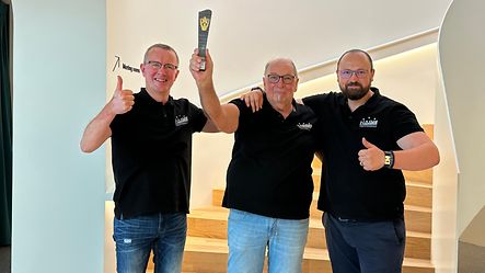 Hark Treppenbau_Jubel