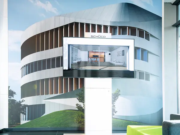 Formazione Schüco dedicata all’utilizzo dei software di progettazione per serramenti in alluminio
