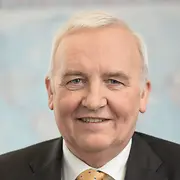 Ritratto di Winfried Heusler, Senior Vice President di Schüco International KG