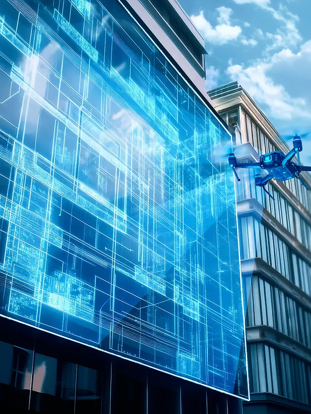 Bestandsanalyse und Gebäudecheck