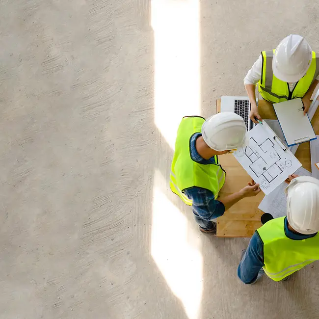 Planungssupport und Ausschreibung