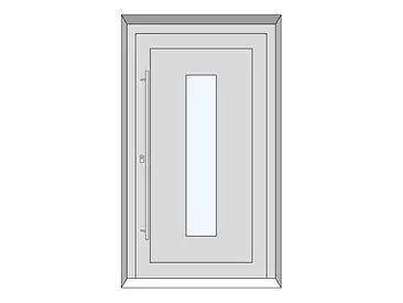 01_Klassik_weisse_Tuer