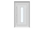 01_Klassik_weisse_Tuer